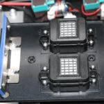 2 Printheads 30CM DTF Printer