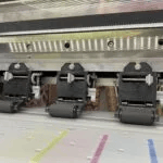 4 PRINTHEADS 60CM DTF PRINTER