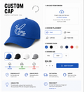 Custom Caps