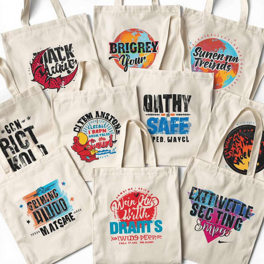 Custom Tote Bags