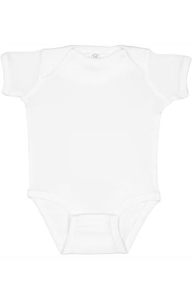 Plain Baby Onesies