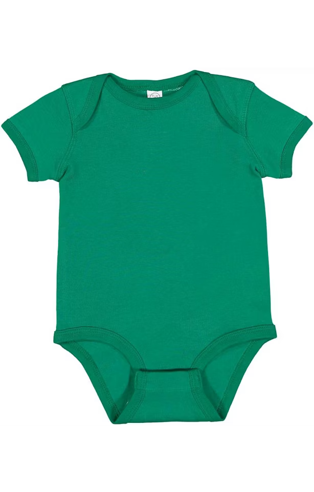 Plain Baby Onesies