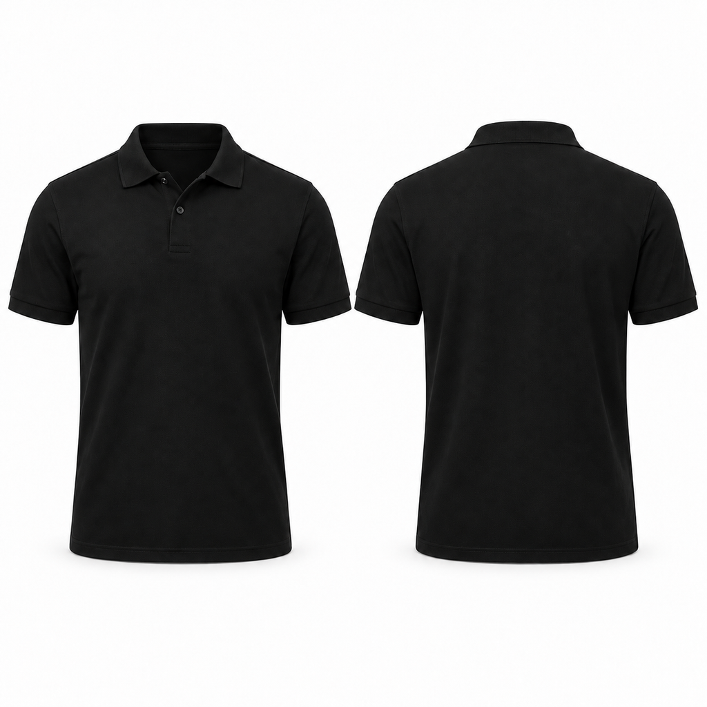 Custom Polo T-Shirt