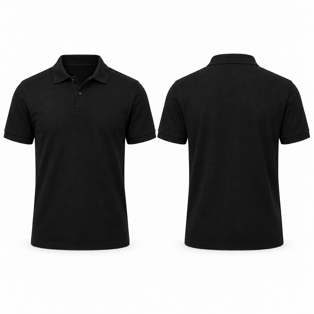 Custom Polo T-Shirt