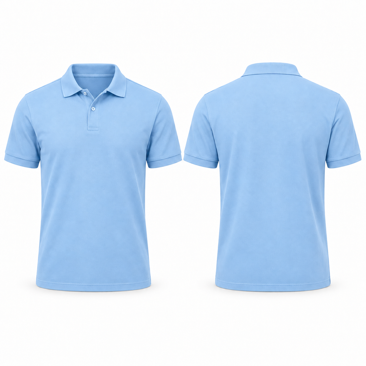 Custom Polo T-Shirt