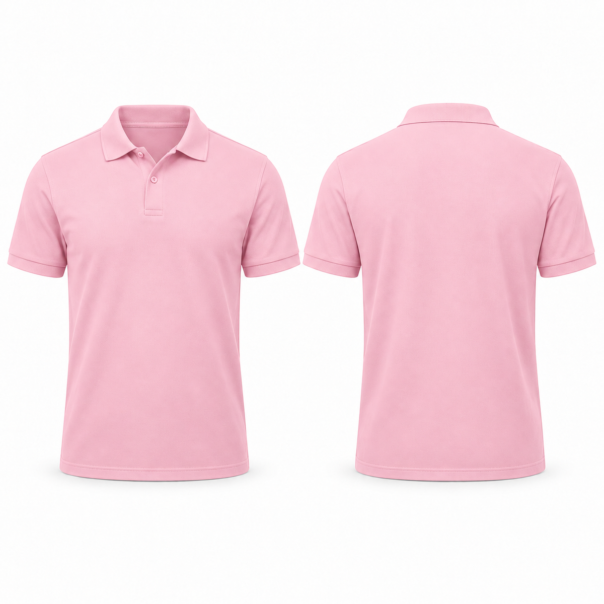 Custom Polo T-Shirt