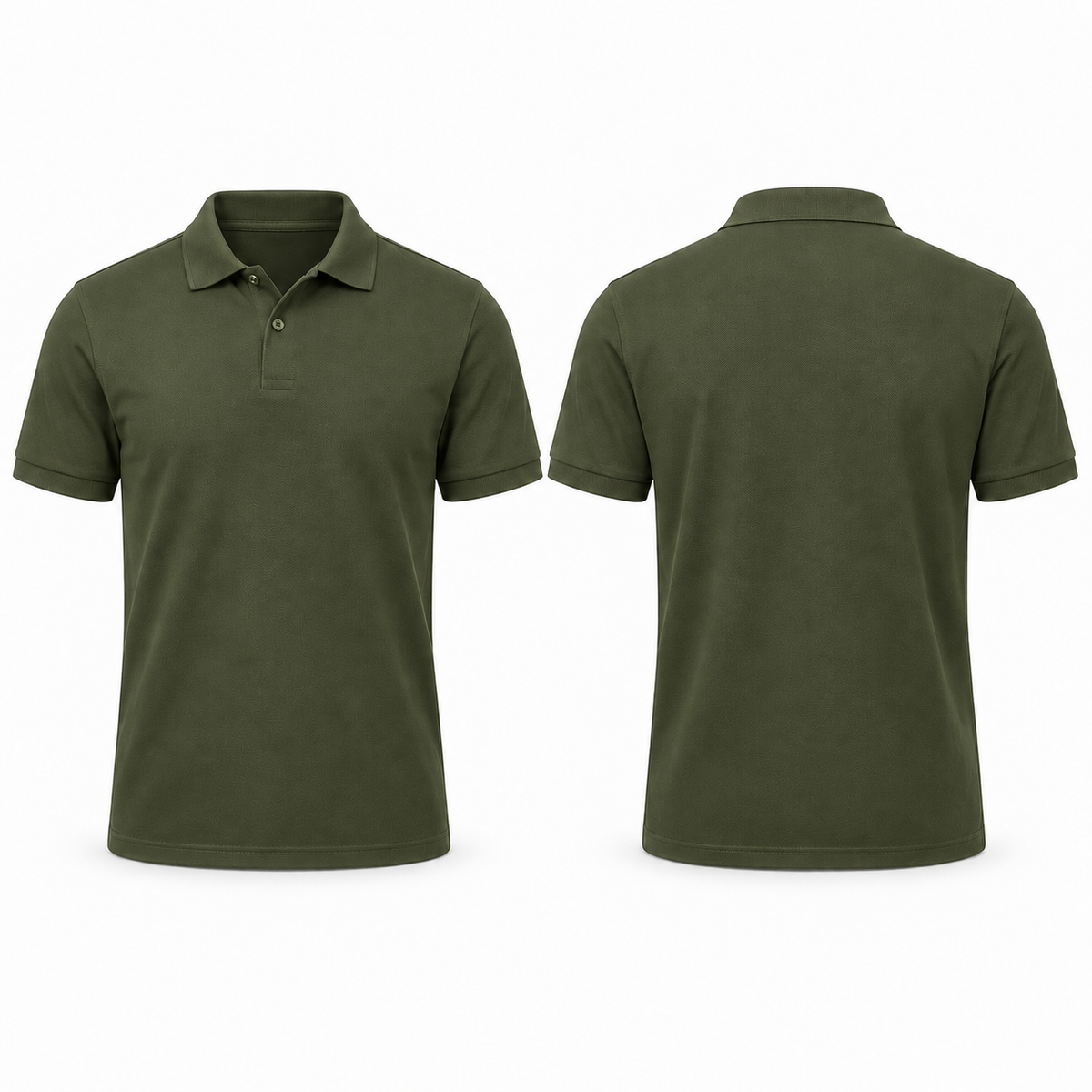 Custom Polo T-Shirt