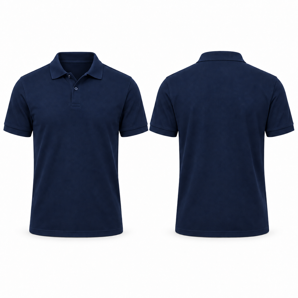 Custom Polo T-Shirt