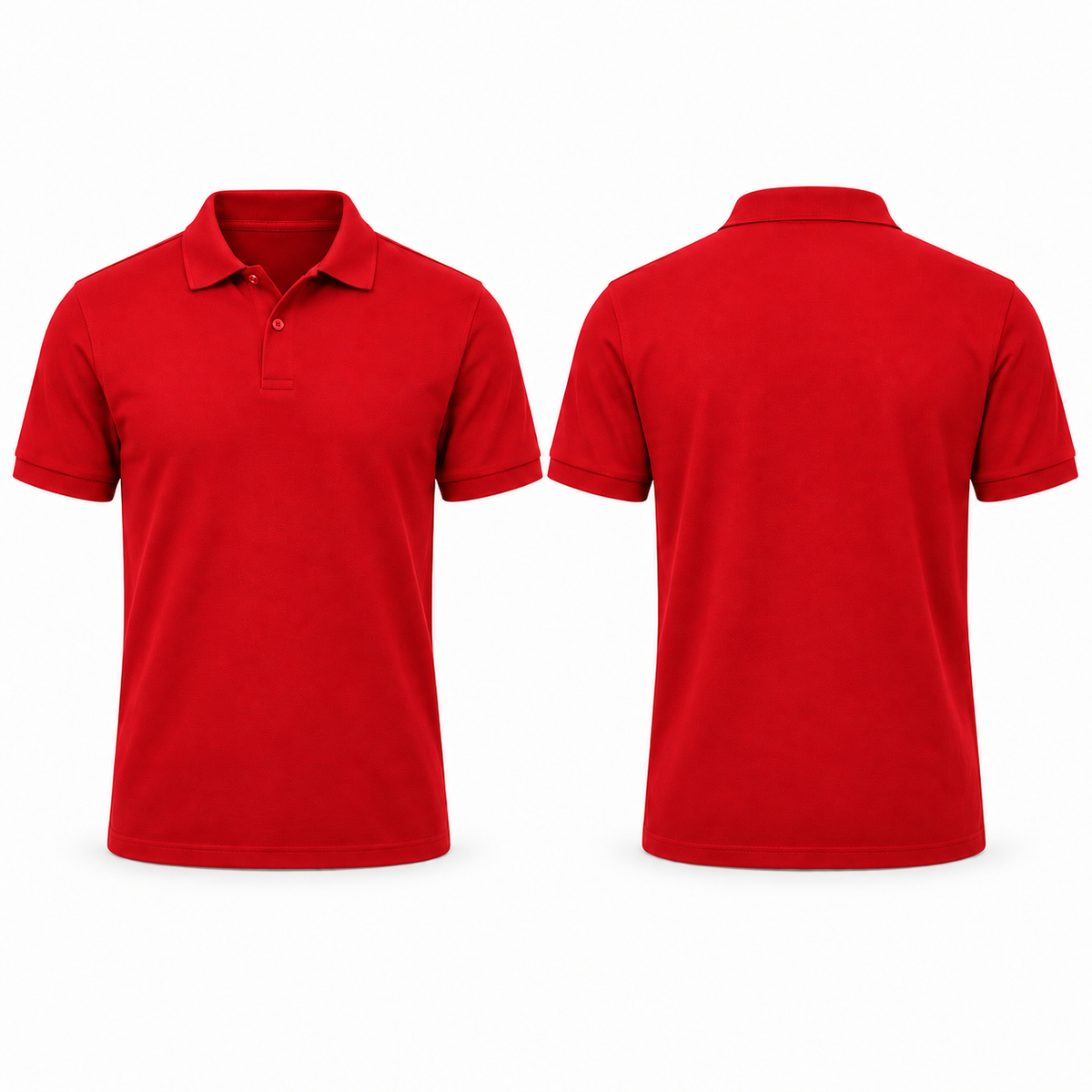 Custom Polo T-Shirt