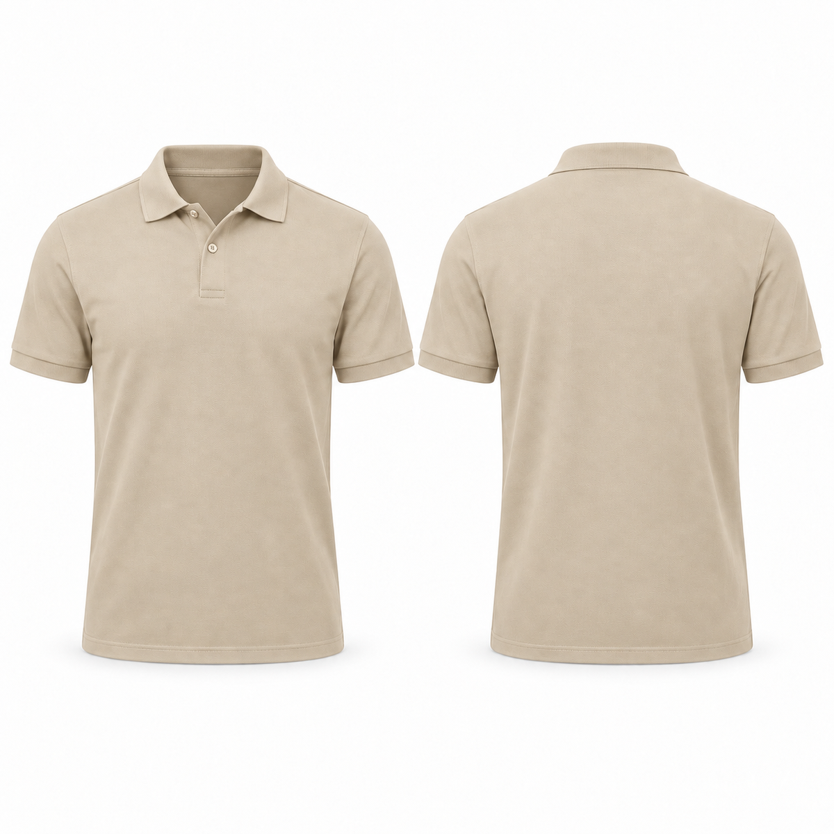 Custom Polo T-Shirt