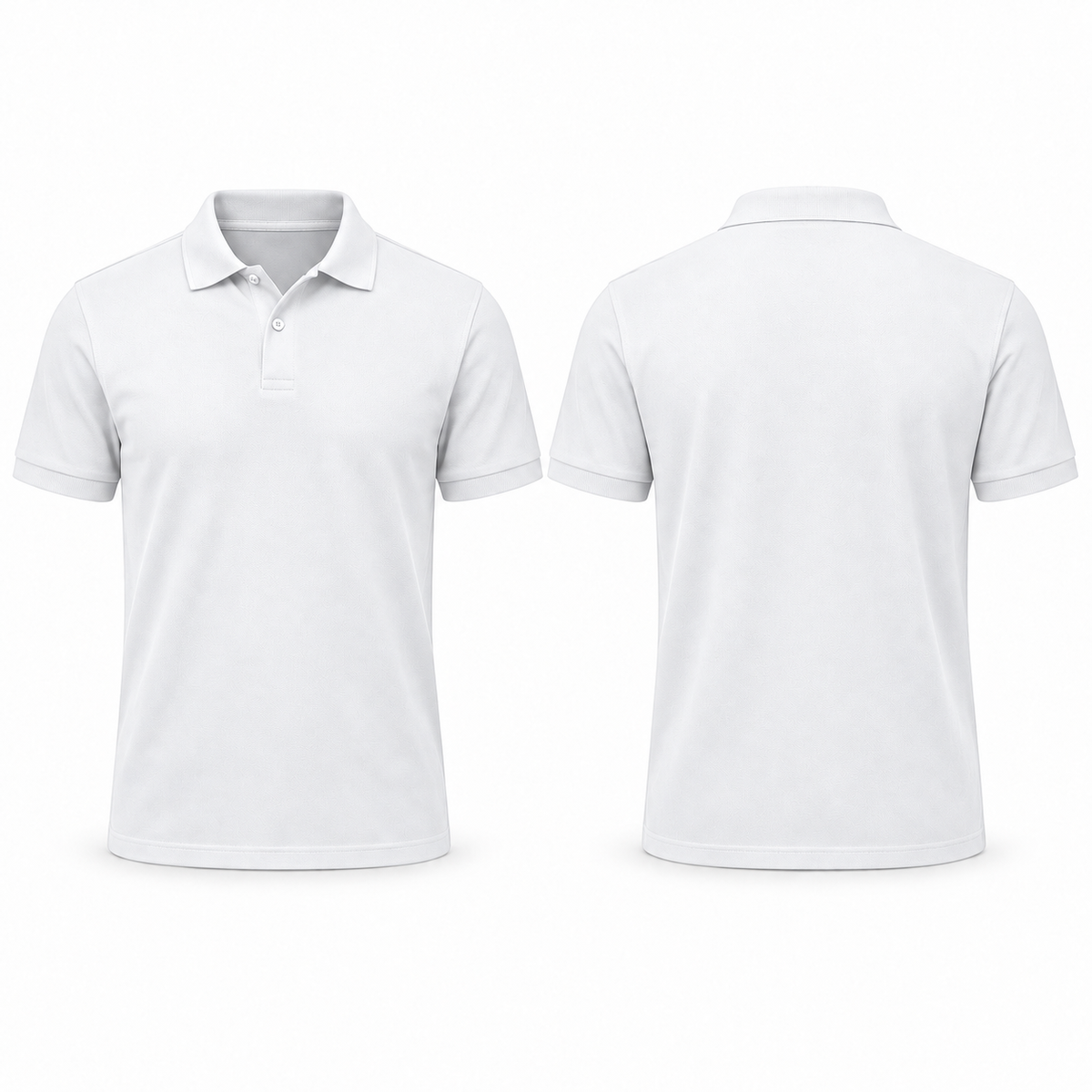 Custom Polo T-Shirt